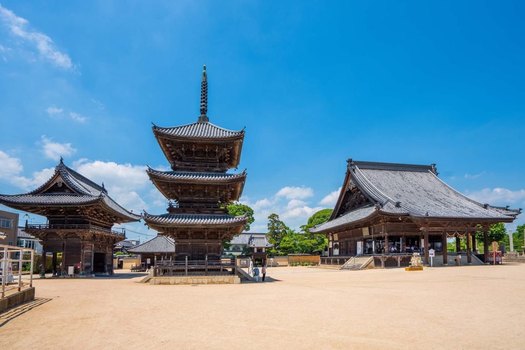 🏯 사이다이지 관음원 (사이다이지 칸논인) 이미지 1